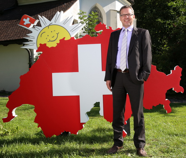 Portrait Stefan Krebs