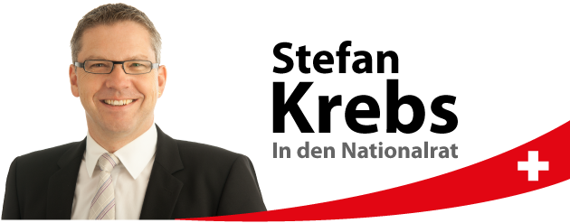 Portrait Stefan Krebs